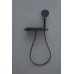 Смеситель для душа Allen Brau Fantasy 5.11002-31 черный матовый 