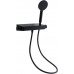Смеситель для душа Allen Brau Fantasy 5.11002-31 черный матовый 