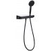 Смеситель для душа Allen Brau Fantasy 5.11002-31 черный матовый 