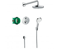 Душевая система Hansgrohe Crometta 27295000 хром 