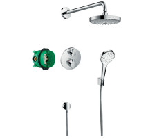 Душевая система Hansgrohe Crometta 27295000 хром 