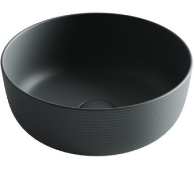 Раковина Ceramicanova Element 35 CN6073MDH темный антрацит матовый Раковина Ceramicanova Element 35 CN6073MDH темный антрацит матовый