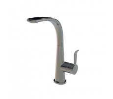 Смеситель для кухни PAINI Serena, хром SECR571LMKM 