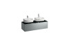 Раковина Laufen Sonar 8.1634.1.000.104.1 Белый 