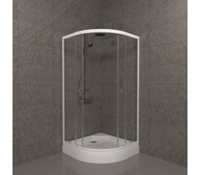 Душевое ограждение Ультра 90*90 А Triton Щ0000061806 