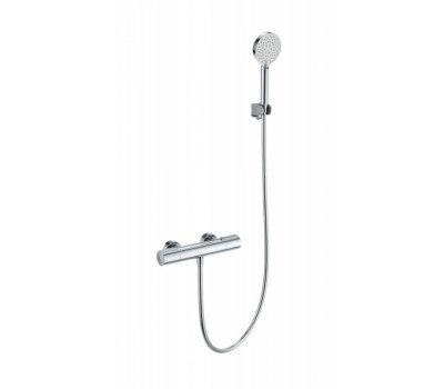 Смеситель для душа с термостатом WONZON & WOGHAND, Хром WW-A2006-A-CR 