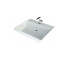 Раковина над стиральной машиной Maretti SF13SM07-844, белая 