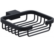 Мыльница Allen Brau Infinity 6.21005-31 черный матовый 