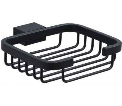 Мыльница Allen Brau Infinity 6.21005-31 черный матовый 