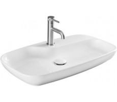 Раковина накладная Allen Brau Liberty 4.32011.20 белый 