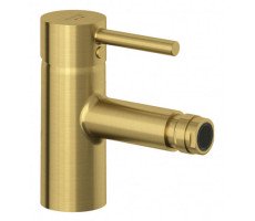 Смеситель для биде Kludi BOZZ 38533N076 золото брашированное 