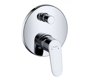 Смеситель для ванны Hansgrohe Focus 31945000 Хром 