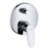 Смеситель для ванны Hansgrohe Focus 31945000 хром 