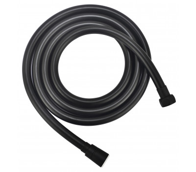 Душевой шланг армированный черный ASH20 Black ESKO Душевой шланг армированный черный ASH20 Black ESKO