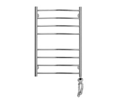 Полотенцесушитель электрический Domoterm Калипсо Калипсо П8 500х800 ER Хром Полотенцесушитель электрический Domoterm Калипсо Калипсо П8 500х800 ER Хром