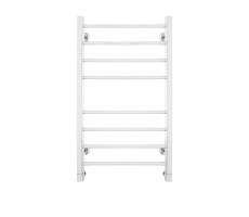 Полотенцесушитель водяной Domoterm Куба Куба П8 400х800 Хром Полотенцесушитель водяной Domoterm Куба Куба П8 400х800 Хром