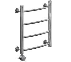 Полотенцесушитель Электрический Ника ARC ЛД 50/50 левый тэн хром 