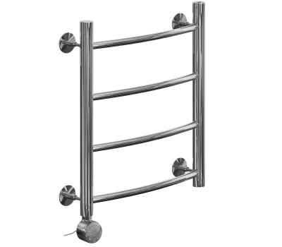 Полотенцесушитель Электрический Ника ARC ЛД 50/50 левый тэн хром Полотенцесушитель Электрический Ника ARC ЛД 50/50 левый тэн хром