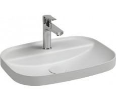 Раковина накладная Allen Brau Fantasy Sphere 55 4.11034.20 белый 