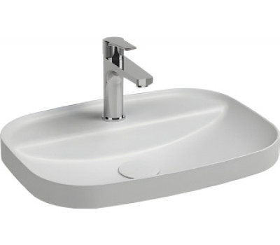 Раковина накладная Allen Brau Fantasy Sphere 55 4.11034.20 белый 