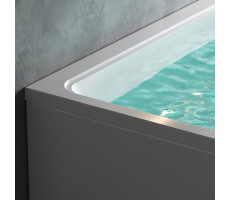 Ванна AM.PM Gem W90A-170-075W-A Белый 