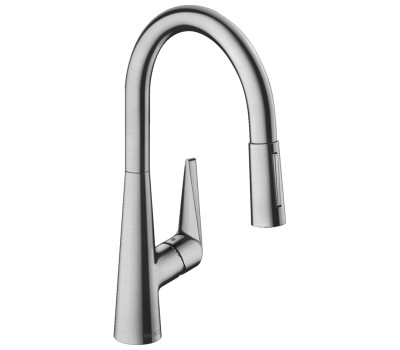 Смеситель для кухни Hansgrohe Talis 72817800 Нержавейка 