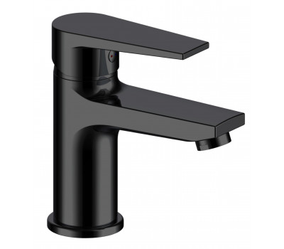 Смеситель Budapest black для раковины BT26B ESKO Смеситель Budapest black для раковины BT26B ESKO