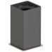 Модуль Сунержа скрытого подключения для МЭМ CUBE цвет-графит 012-1527-0000 