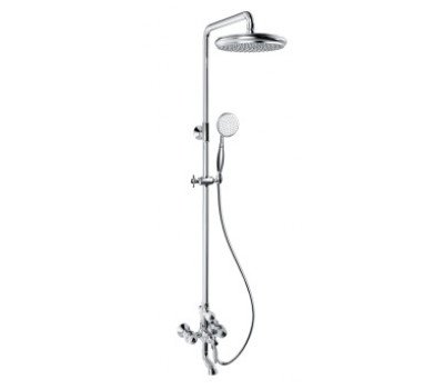 Душевая система AltroBagno Opera 030205 Cr хром Душевая система AltroBagno Opera 030205 Cr хром