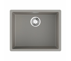 Мойка OMOIKIRI Yamakawa, размер 556*456*200, цвет-Leningrad grey 4997266 