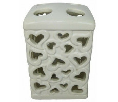 Стакан для щёток FIXSEN A211-W-2  