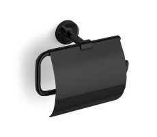 Держатели туалетной бумаги Bertocci Cinquecento 11005080800 Черный матовый  Держатели туалетной бумаги Bertocci Cinquecento 11005080800 Черный матовый