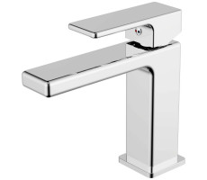 Смеситель для раковины Azario BLAKE хром AZ-VBE168205C 