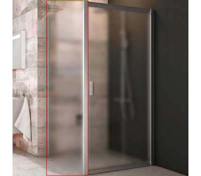 Душевая стенка Ravak Blix BLPS-100 профиль Сатин стекло Grape 9BHA0U00ZG Душевая стенка Ravak Blix BLPS-100 профиль Сатин стекло Grape 9BHA0U00ZG