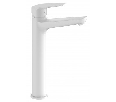 Смеситель Kazan white для раковины KZ25W ESKO Смеситель Kazan white для раковины KZ25W ESKO