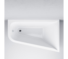 Ванна AM.PM Spirit W72A-160R100W-A2 Белый 