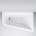 Ванна AM.PM Spirit W72A-160R100W-A2 Белый 
