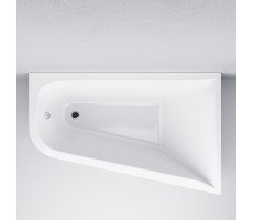Ванна AM.PM Spirit W72A-160R100W-A2 Белый 
