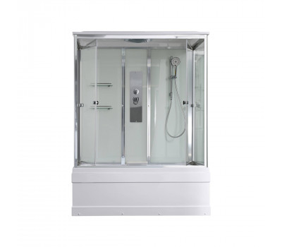 Душевая кабина AvaCan V5015 стандартная Хром 