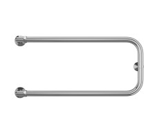 Полотенцесушитель водяной Terminus П-образный 320х70 