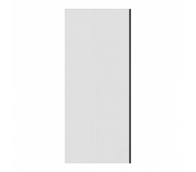 Шторка на ванну 60x140 Maretti Project Black PB41F6014099, черный профиль 