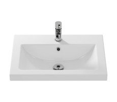 Раковина VIGO COMO 60 Cersanit белая Ц0000005953  