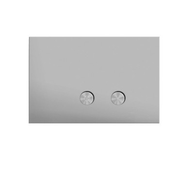 Клавиша смыва Fantini Nostromo 91 93 8402 Нержавейка 