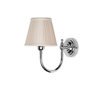 Настенный светильник TW collection TWBR029cr без абажура Хром Настенный светильник TW collection TWBR029cr без абажура Хром