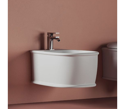 Биде Artceram Atelier ATB001 05 00 *1 Белый матовый 
