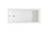Ванна акриловая Roca Elba 160x75 см 248619000 монтажный комплект отдельно