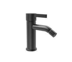 Смеситель для биде PAINI Brera без донного клапана, черный брашированный PVD (PZ) 74PZ304 