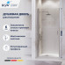 Душевая дверь RGW LE-003 700 351200307-11 Хром 