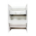 Тумба напольная Style Line Даллас 110, Люкс белая, PLUS, ЭМАЛЬ СС-00002347 Тумба напольная Style Line Даллас 110, Люкс белая, PLUS, ЭМАЛЬ СС-00002347