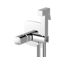 Смеситель для душа WasserKRAFT Naab 8600 8638 Хром 